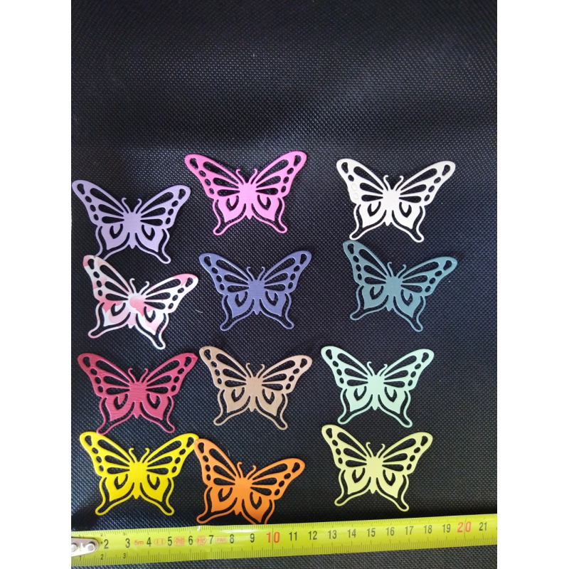 Vlinderstans groep 3 